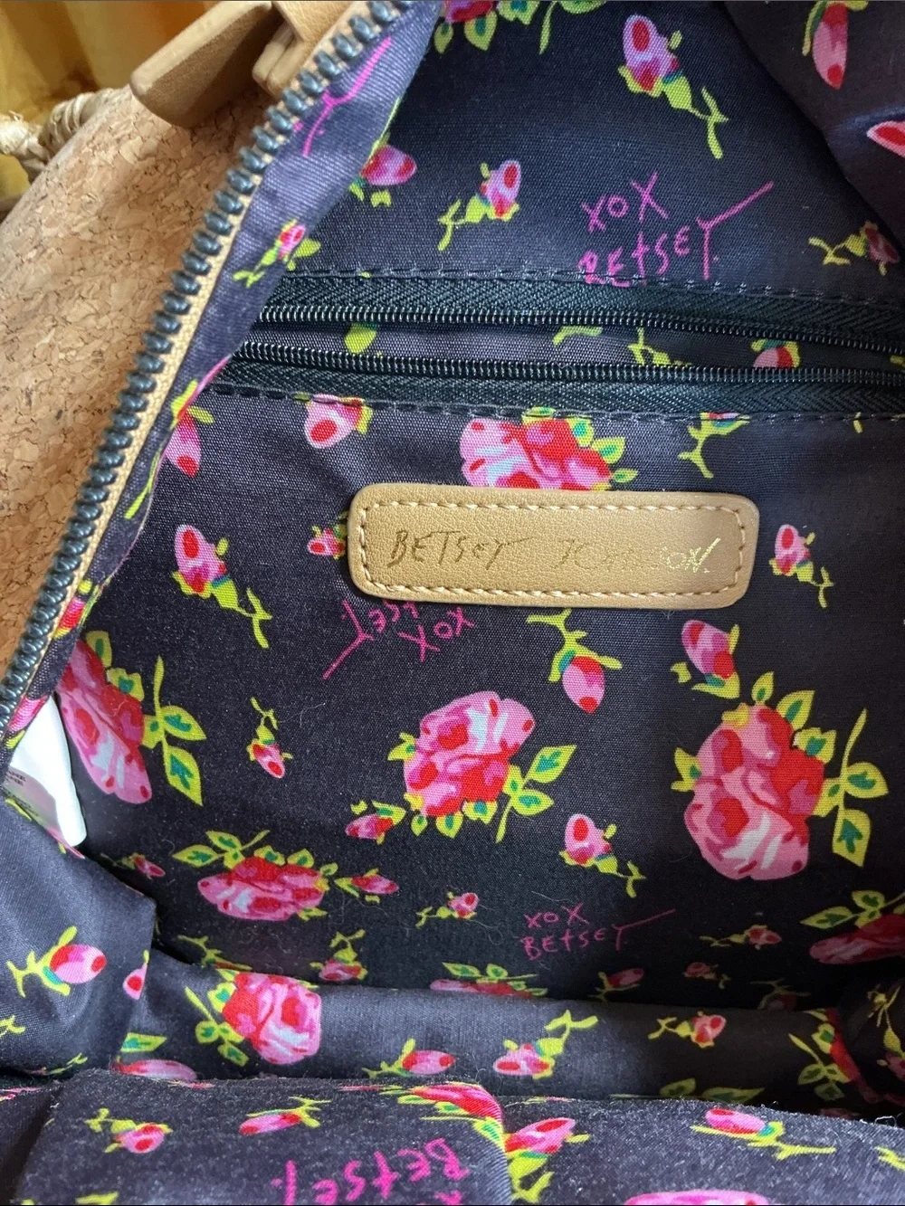 Betsey Johnson never use